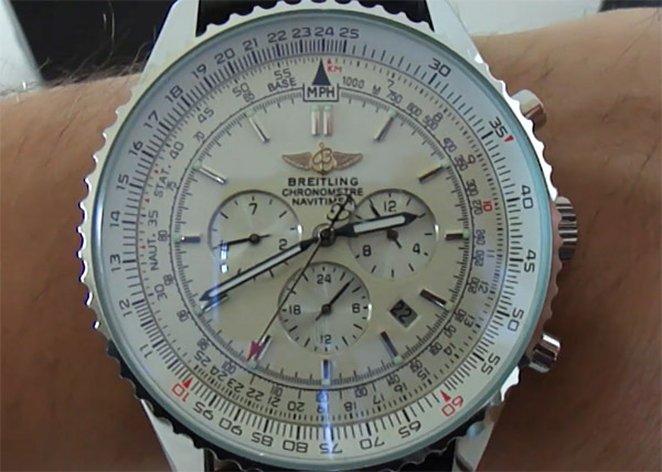 Replica Breitling Navitimer horloge