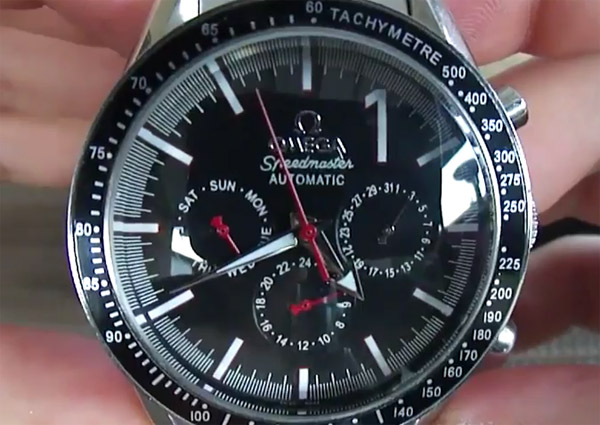 Omega Speedmaster replica horloge