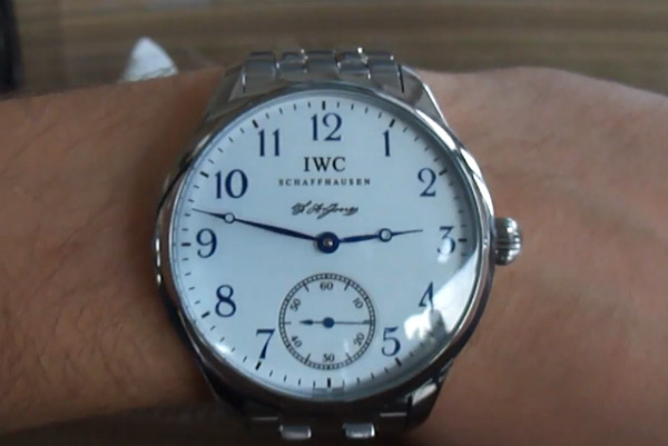 IWC replica horloge