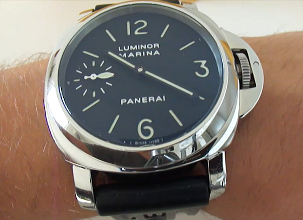 Panerai Luminor Marina Replica horloge